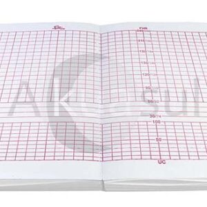 Papel para FS-130-120-30R-01 Plegable Bistos 129,5mm - 1 Paquete