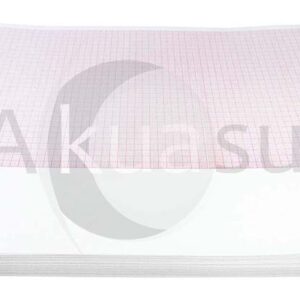 Papel para P/N007983 Plegable Burdick 215mm - 1 Paquete