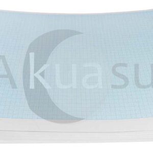 Papel para 66010042 Plegable Dot Card 208mm X156' - 1 Paquete