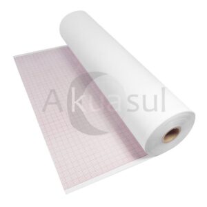 Papel para OP-69TE Rollo Fukuda 209mm X30M - 1 Pieza