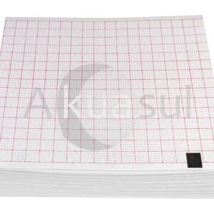 Papel para 2030887-001 Plegable G. E. Contrast 80mm - 1 Paquete