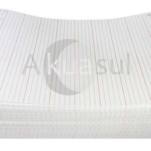 Papel para GSS203C08HRR EEG Grass 203mm X300M - 1 Paquete