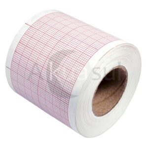 Papel para CR-100 Rollo Honeywell 49mm X65' - 1 Pieza