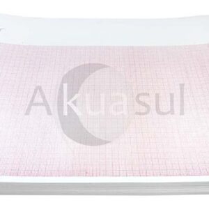 Papel para 9402-024/200 Plegable Marquette 215mm X183' - 1 Paquete