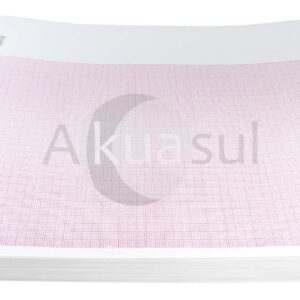 Papel para 9402-024/MAC1600 Plegable Marquette - 1 Paquete