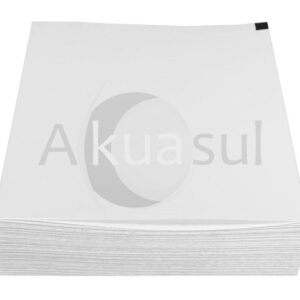 Papel para Desfibrilador Nihon Khoden FQW110-3-100 Plegable 109mm - 1 Paquete