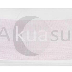 Papel para Electrocardiografo Phillips M2481A Plegable 8-1/2 X183' - 1 Paquete