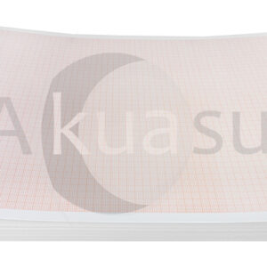 Papel para Electrocardiografo Schiller 18416-002 Plegable 215mm X184' - 1 Paquete