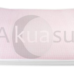 Papel para Electrocardiografo Schiller 2.157017A Plegable 210mm - 1 Paquete