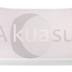 Papel para Electrocardiografo Schiller 2.157 025 Plegable 210mm - 1 Paquete