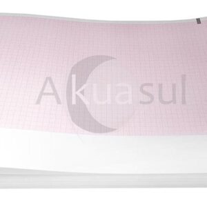 Papel para Electrocardiografo Welch Allyn P/N94018-0000 Plegable - 1 Paquete