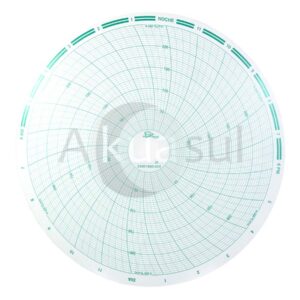 24001660-024 Circular Honeywell 10-5/16" X11 - Paquete con 100 Piezas