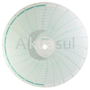 L-10-500-7-2 Circular Barton 11-1/4 X1/2 - Paquete con 100 Piezas