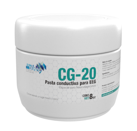 Pasta CG-20 8oz 1
