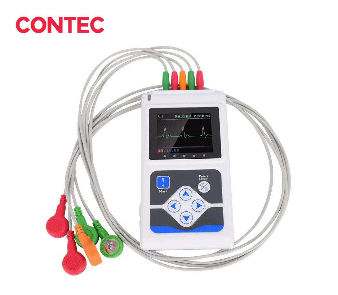 HOLTER TLC9803 CONTEC_Akuasul3 HOLTER TLC9803 CONTEC_Akuasul3